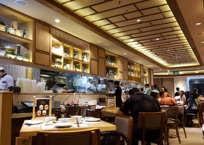 Kuliner Malam di Jantung Jakarta, Chinese Food Dekat Bundaran HI yang Sedap 