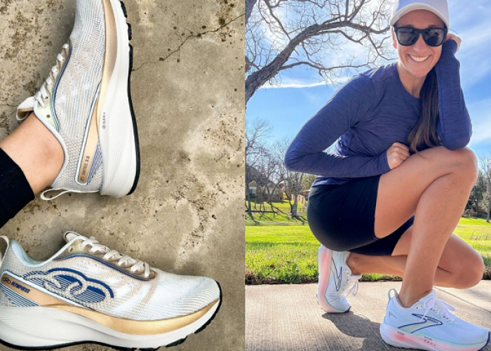 Rekomendasi Sepatu Gym Wanita yang Nyaman dan Stylish