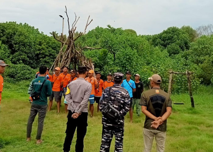 Yunanta Belum Ditemukan, Basarnas Kerahkan Drone hingga Perahu di Muara Opak