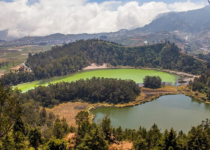 Kaya dan Berkesan, Inilah 5 Pilihan Wisata Anti Mainstream di Kawasan Dieng Tahun 2025