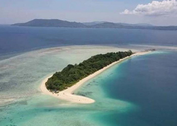 Pesona Estetik, Wisata Terbaru 2024 Pulau Pombo Maluku