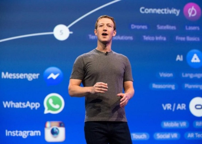15 Ritual Harian Mark Zuckerberg yang Menunjang Kesuksesan Dalam Membangun Facebook