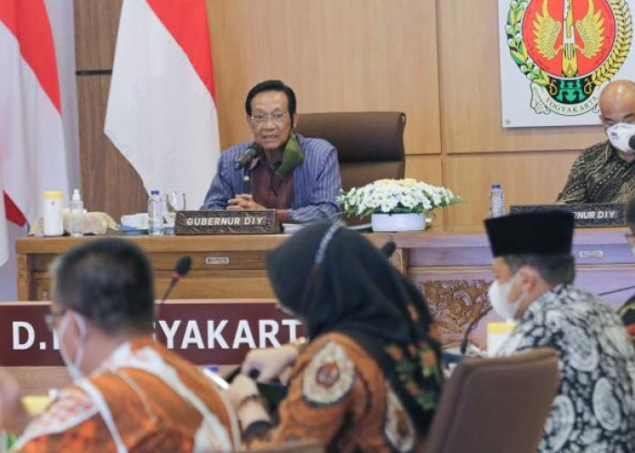 Solusi Urai Kepadatan di Yogyakarta, Pemda DIY Ciptakan Keramaian pada Malam Pergantian Tahun