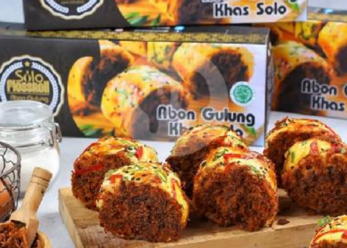 Oleh-Oleh Solo Paling Diburu Wisatawan Masa Kini, Simak Referensi Selengkapnya Berikut Ini