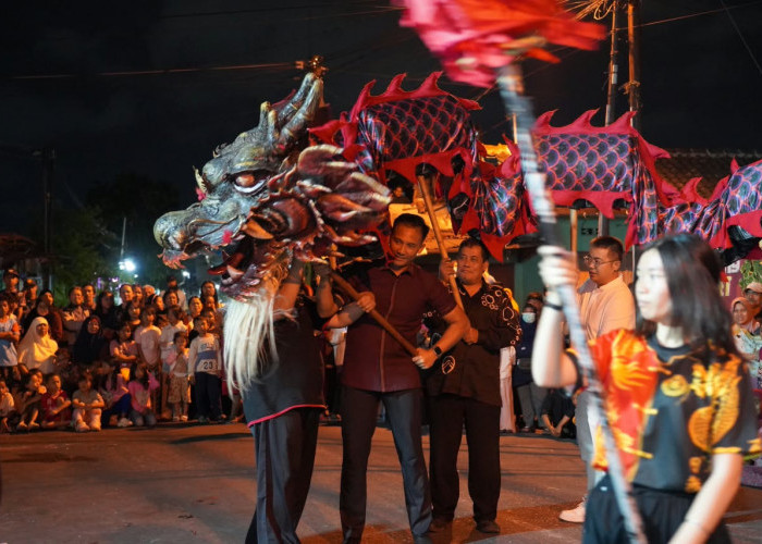 Mengenal Tradisi Hoo Hap Hwee, Warisan Budaya Tionghoa yang Bertahan 119 Tahun di Yogyakarta