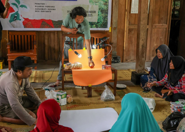 PFI Jogja Ajak UMKM Kuasai Visual Storytelling, Dongkrak Penjualan di Era Digital