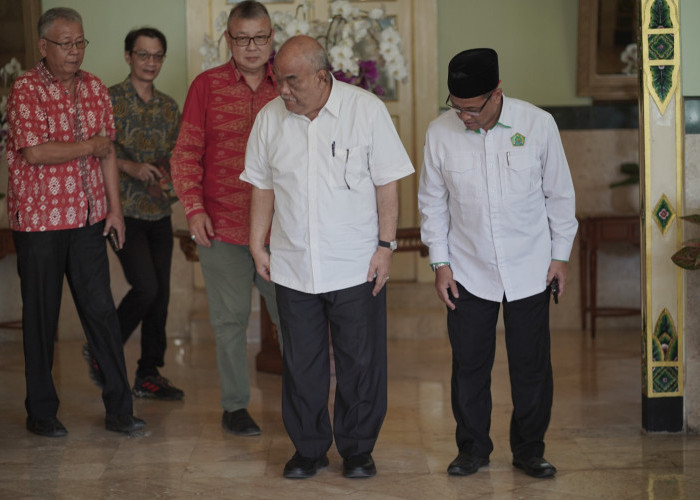  Walk for Peace 2026 Masuk Yogyakarta, 51 Biksu Bawa Pesan Perdamaian