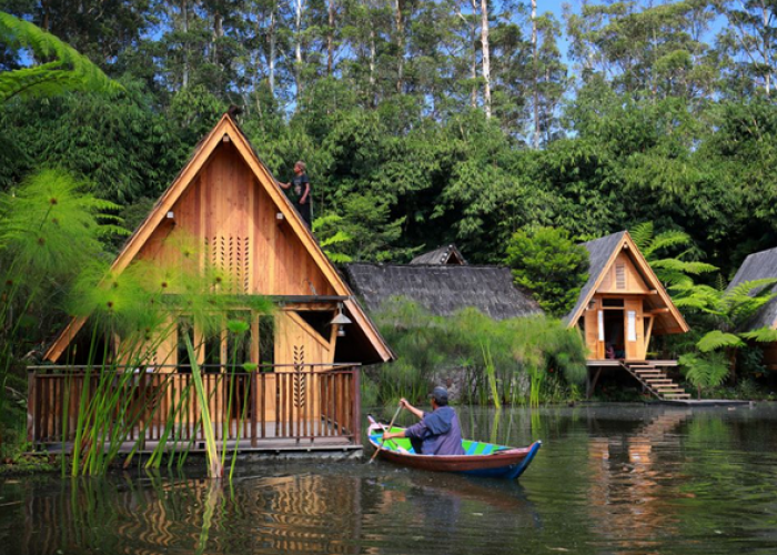 Rekreasi Seru Sambil Belajar, ini Jadwal Lengkap Atraksi Budaya dan Wisata Edukatif di Dusun Bambu