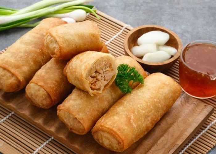 Rekomendasi Oleh-oleh Khas Jawa Tengah, Terkenal Enak Orang Rumah Pasti Suka