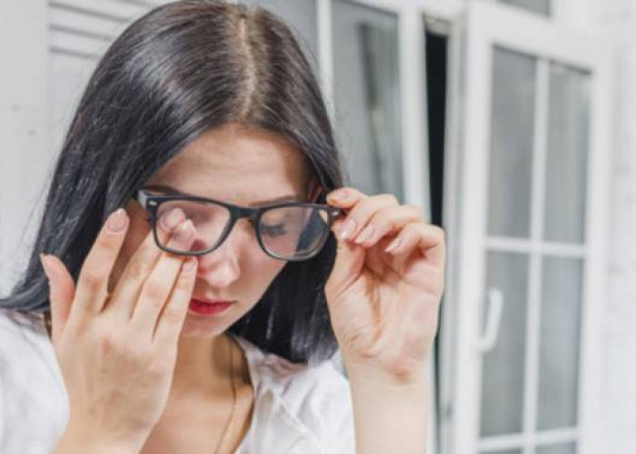 Cara Mengatasi Mata Lelah, Berikut 8 Tips Efektif untuk Meredakan Kelelahan Mata