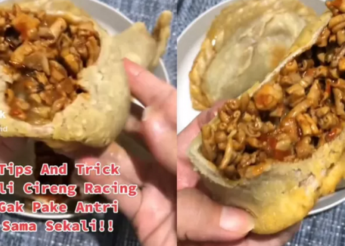 Yuk Berburu Menikmati Gurihnya Cireng Bandung, Dijamin Ketagihan Berikut Informasi Selengkapnya