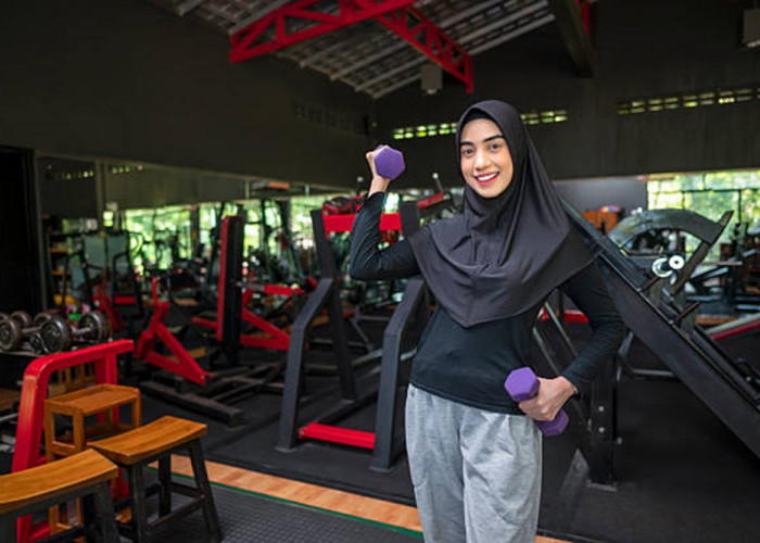 Rekomendasi Outfit Gym untuk Wanita Hijab, Tampil Stylish Tetap Nyaman dan Sopan