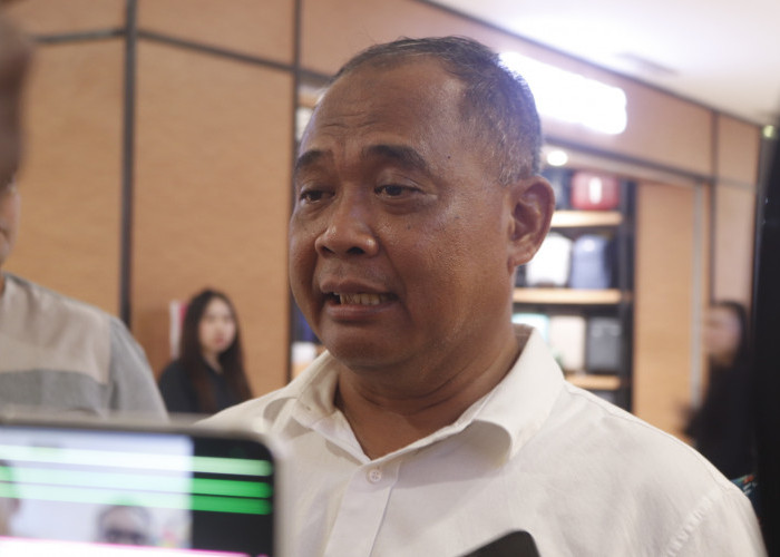Soal Usulan Kenaikan Gaji Kepala Daerah, Bupati Harda: Kalau Naik Alhamdulillah, Tidak Pun Saya Bersyukur
