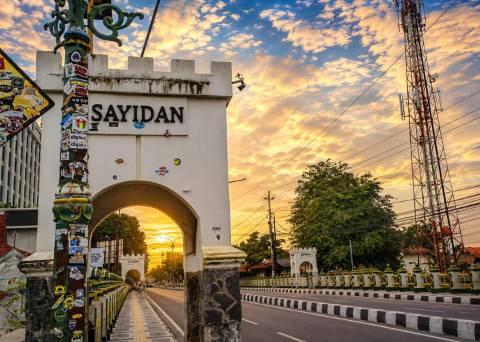 Sayidan, Kampung Arab yang Tinggal Nama: Melebur Menjadi Wajah Multikultural Yogyakarta