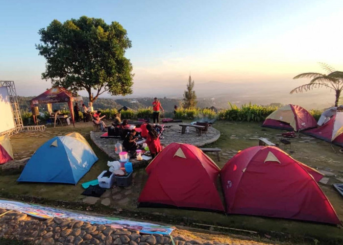 Rekomendasi Wisata Terbaru 2024 Camping Gorund Di Nganjuk, Nikmati Sensasi Menginap Dengan View Langit Cantik!