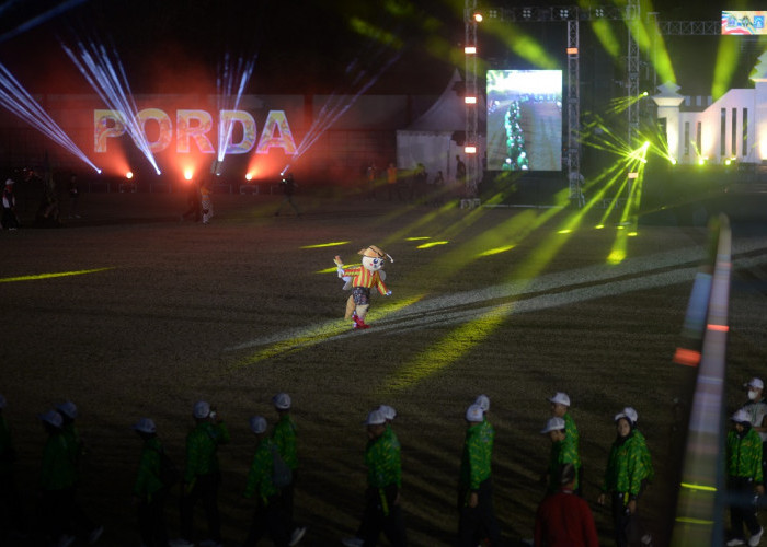 4.024 Atlet Berlaga di Porda DIY XVII 2025, Sri Sultan Dorong Pembinaan Atlet Berjenjang