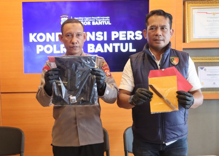 Istri Iris Leher Suami di Losmen Parangtritis, Polisi Tetapkan AF Jadi Tersangka KDRT Kasus 