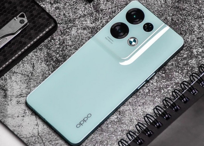 Spesifikasi Oppo Reno 8 Pro 5G Dilengkapi Fitur Kamera Canggih