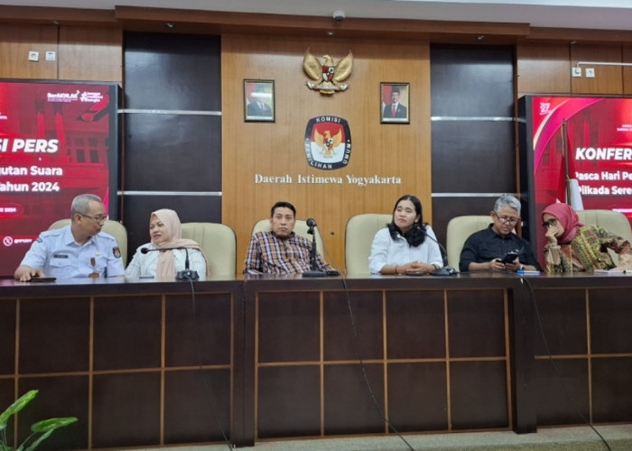 Partisipasi Pemilih di Pilkada 2024 Alami Penurunan, Begini Kata Bawaslu