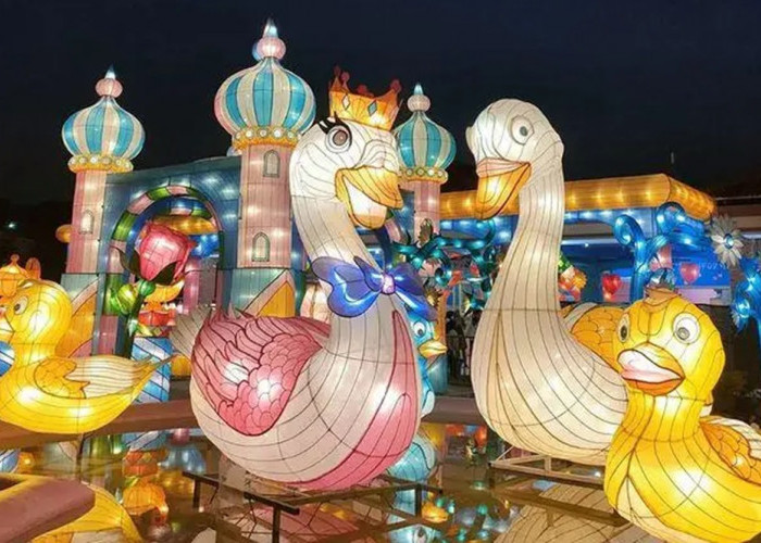 Jelajahi Wisata Malam Hits Mojokerto, 7 Tempat Ini Tidak Boleh Kamu Lewatkan Saat Liburan