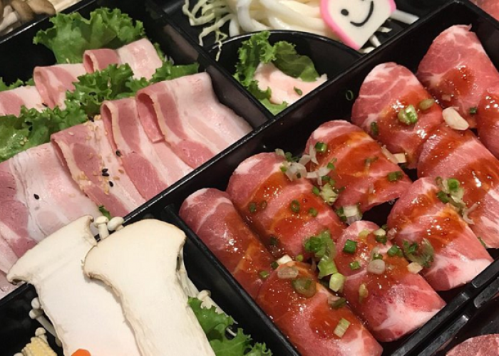 Daftar Rekomendasi Autentisitas Rasa Kuliner Thailand Terbaik di Central Park Mall