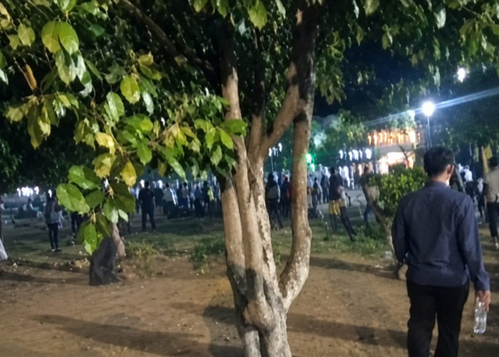 Massa Aksi Berhadapan dengan Warga, JPW Pertanyakan Peran Polisi Melindungi Demonstran  YOGYAKARTA – Demonstra