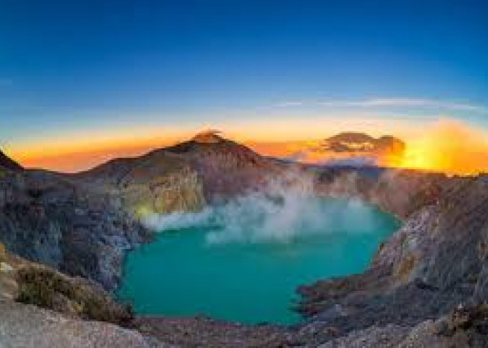 Wisata Terbaru 2024 Gunung Ijen Berikut Informasi Tiket, Fasilitas dan Rutenya Cek Ulasan Lengkapnya Disini