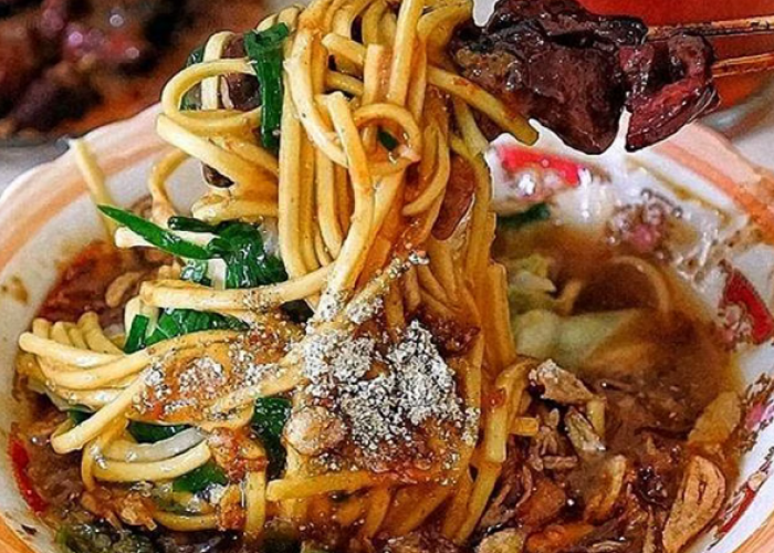 Mahakarya Wisata Rasa dalam Semangkuk Mie Ongklok Longkrang, Simak Ulasan Lengkapnya Berikut Ini