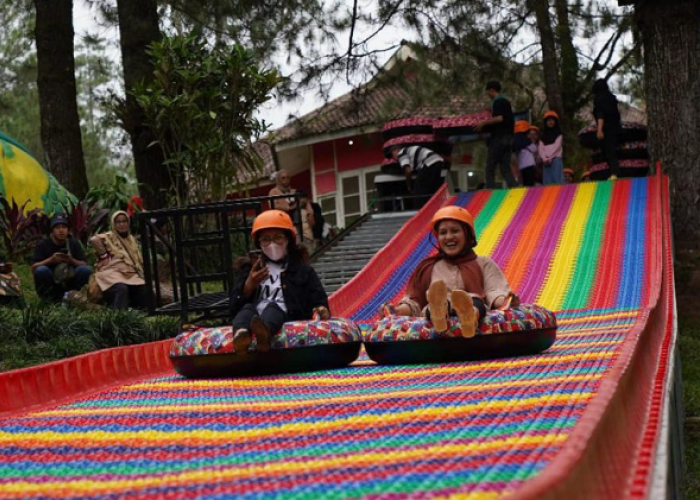 Petualangan Seru 50 Menit dari Pusat Kota Jogja Menuju Kaliurang Park