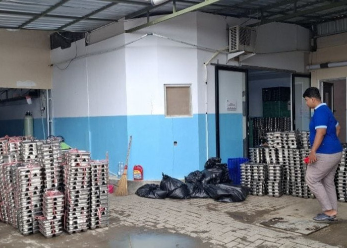 Ada 424 SPPG di DIY, Baru 415 Kantongi Sertifikat Laik Higiene Sanitasi