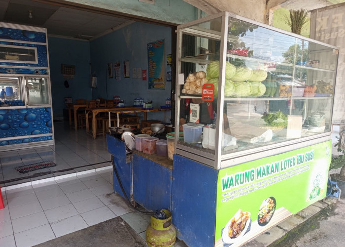 Lotek Jogja: Saat Nama dari Kuliner Sayur Dari Sunda Menjelma Jadi Kuliner Khas Yogyakarta