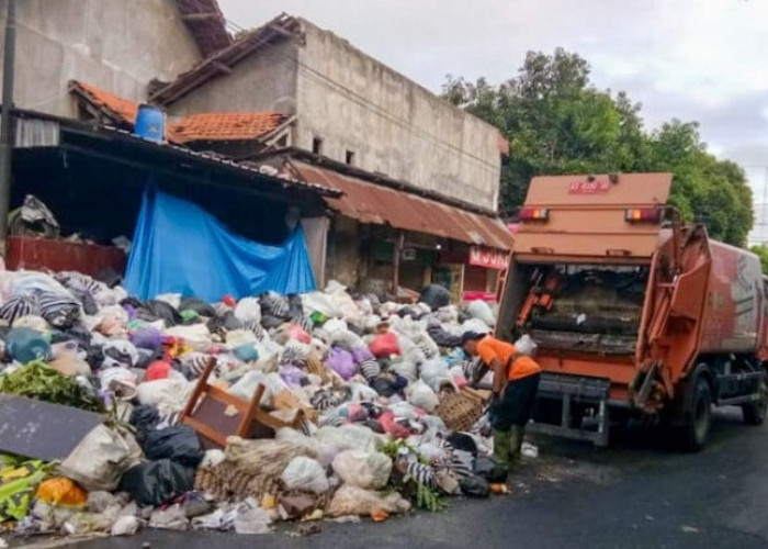 Jangan Sembarangan Buang Sampah di Yogyakarta, Bisa Kena Denda Rp 500 Ribu 