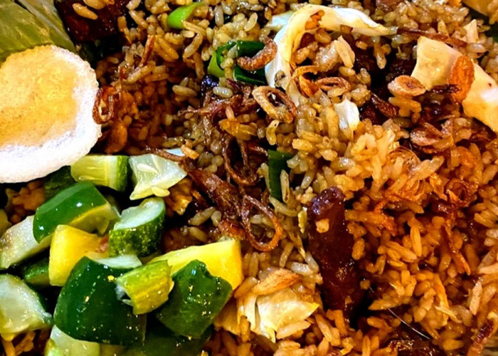 8 Nasi Goreng Enak di Bandung, Dijamin Kamu Ketagihan Setelah Mencicipi Rasanya Berikut Info Lengkapnya