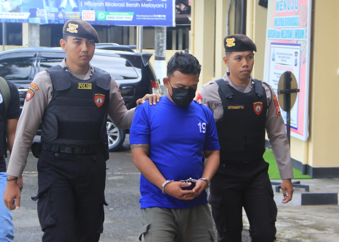 Kenalan Lewat Aplikasi Kencan, Motor Dibawa Kabur Saat Wisata ke Parangtritis