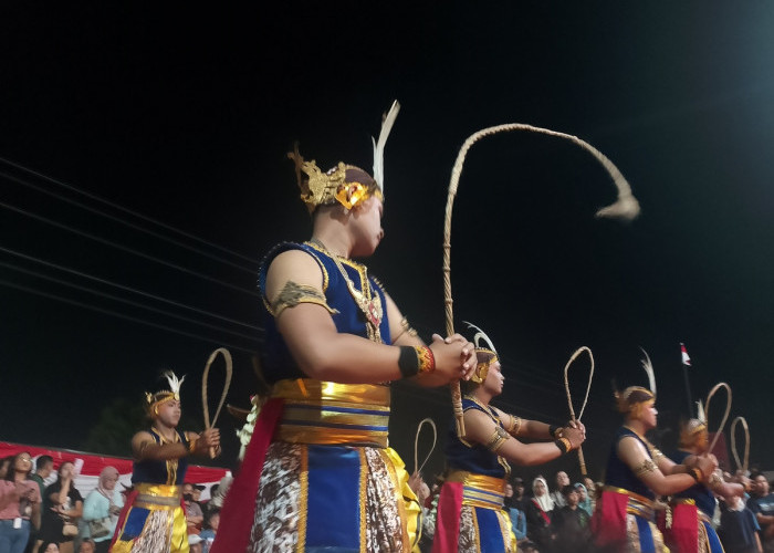 Pecut dan Pedang dalam Jathilan Kudho Tamtomo: Simbol Perjuangan, Warisan Leluhur