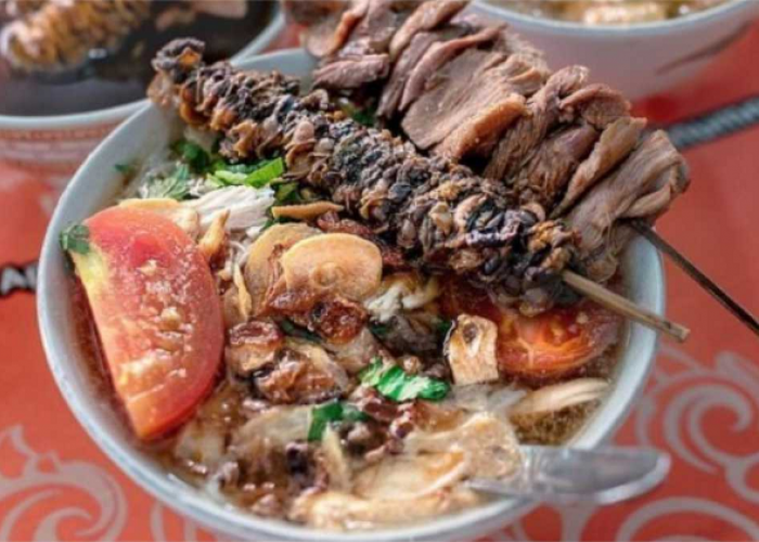 Rekomendasi Destinasi Sarapan Paling Ikonik di Semarang, Cek Ulasan Lengkapnya Disini