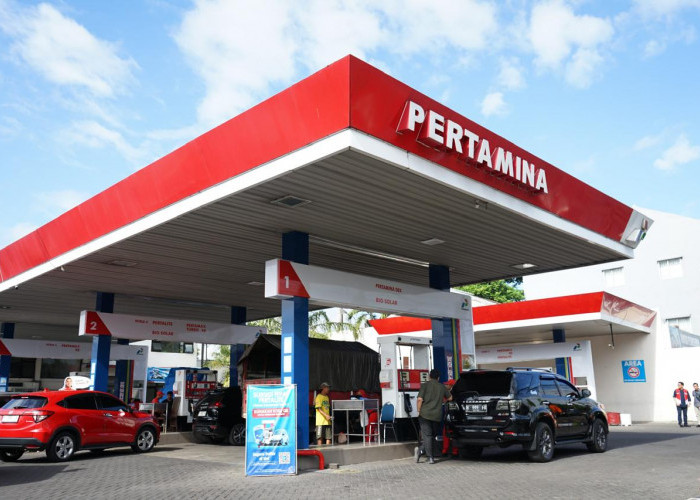 Hadapi Situasi Global Terkait Ketersediaan Pasokan Energi, Begini Upaya Pertamina Siapkan Langkah Mitigasi