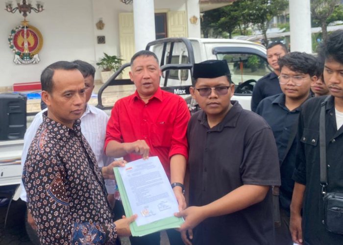 Usai Demo Mahasiswa, Wakil Ketua DPRD DIY Angkat Suara Soal Pilkada Langsung