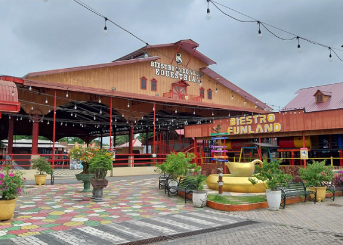 Wisata Binjai Kunjungi Sinergi Agrowisata dan Pengalaman Unik Bersama Satwa