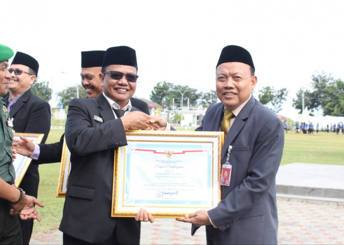 RSUD Brebes Raih Penghargaan Pelayanan Prima Pemantauan Evaluasi Kinerja Pelayanan Publik KemenPANRB