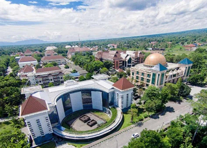 4 Perguruan Tinggi di Yogyakarta Masuk dalam Kampus Islam Terpopuler di Dunia