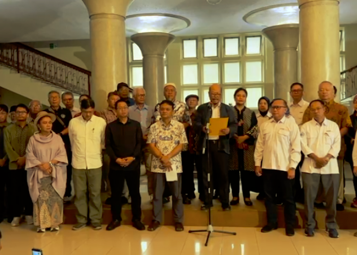 UGM Kritik Perjanjian ART Indonesia–Amerika, Berpotensi Langgar Konstitusi dan Ancam Kedaulatan Negara