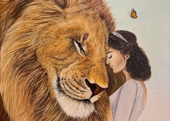 Sudah Tahu, Mengapa Zodiak Leo dilambangkan Singa? Ini 10 Jawabannya 