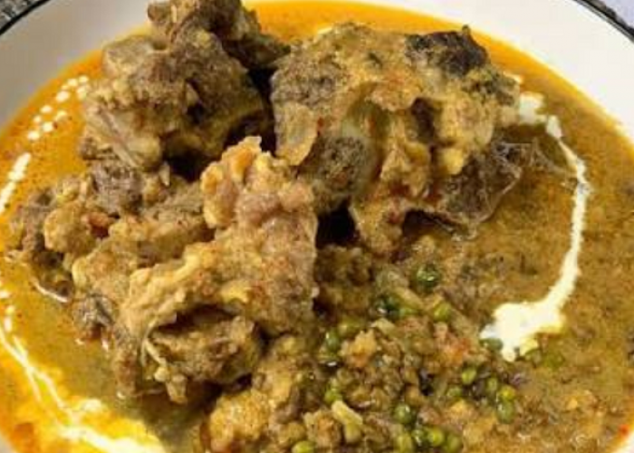 Menjelajah Kelezatan Gulai Kacang Ijo yang Ikonik Wisata Kuliner Surabaya Utara