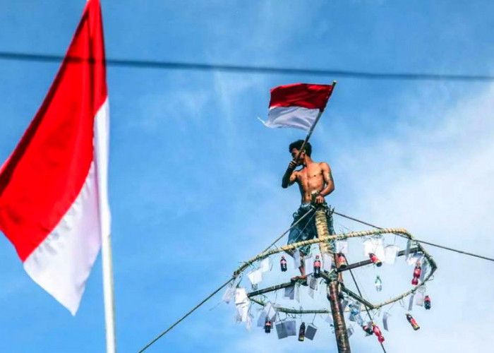 Tradisi Perayaan Kemerdekaan Paling Unik di Indonesia, Nomor 2 Paling Ngeri!