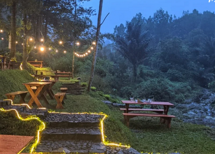 Tempat Makan Lezat dan Murah di Dekat Kebun Raya Baturraden Banyumas