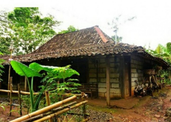 Kampung Pitu, Desa yang Hanya Memiliki Tujuh Rumah di Puncak Karst Gunungkidul