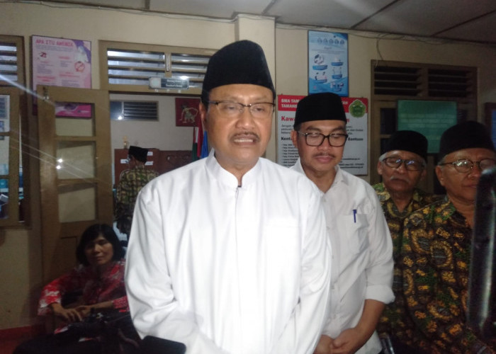 Mensos Gus Ipul: Soeharto dan Gus Dur Berpeluang Mendapatkan Gelar Pahlawan Nasional