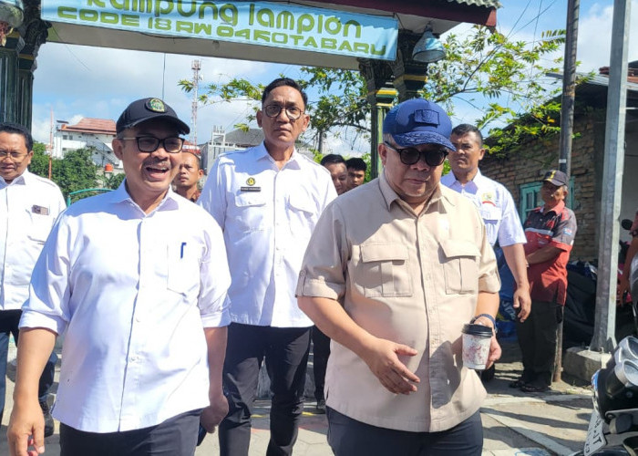 Hasto Wardoyo Ungkap Penataan Kali Code Butuh Rp56 Miliar untuk Sambung 4 Kilometer