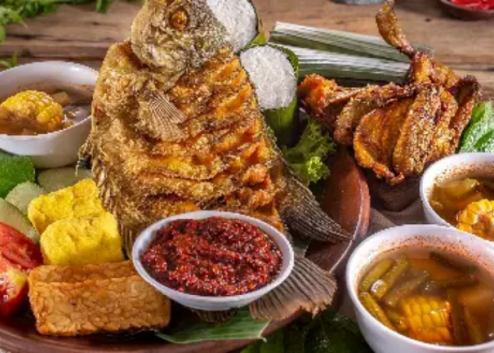 Destinasi Kuliner Tradisional Dengan Pemandangan Alam Oindah di Bogor, Simak Ulasan Lengkapnya Disini